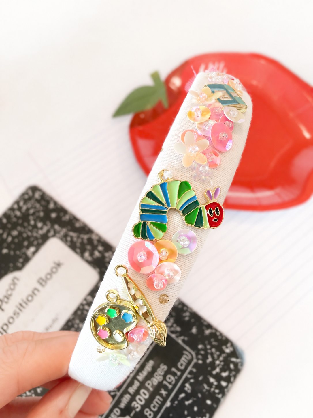 Back to School // Party Headband