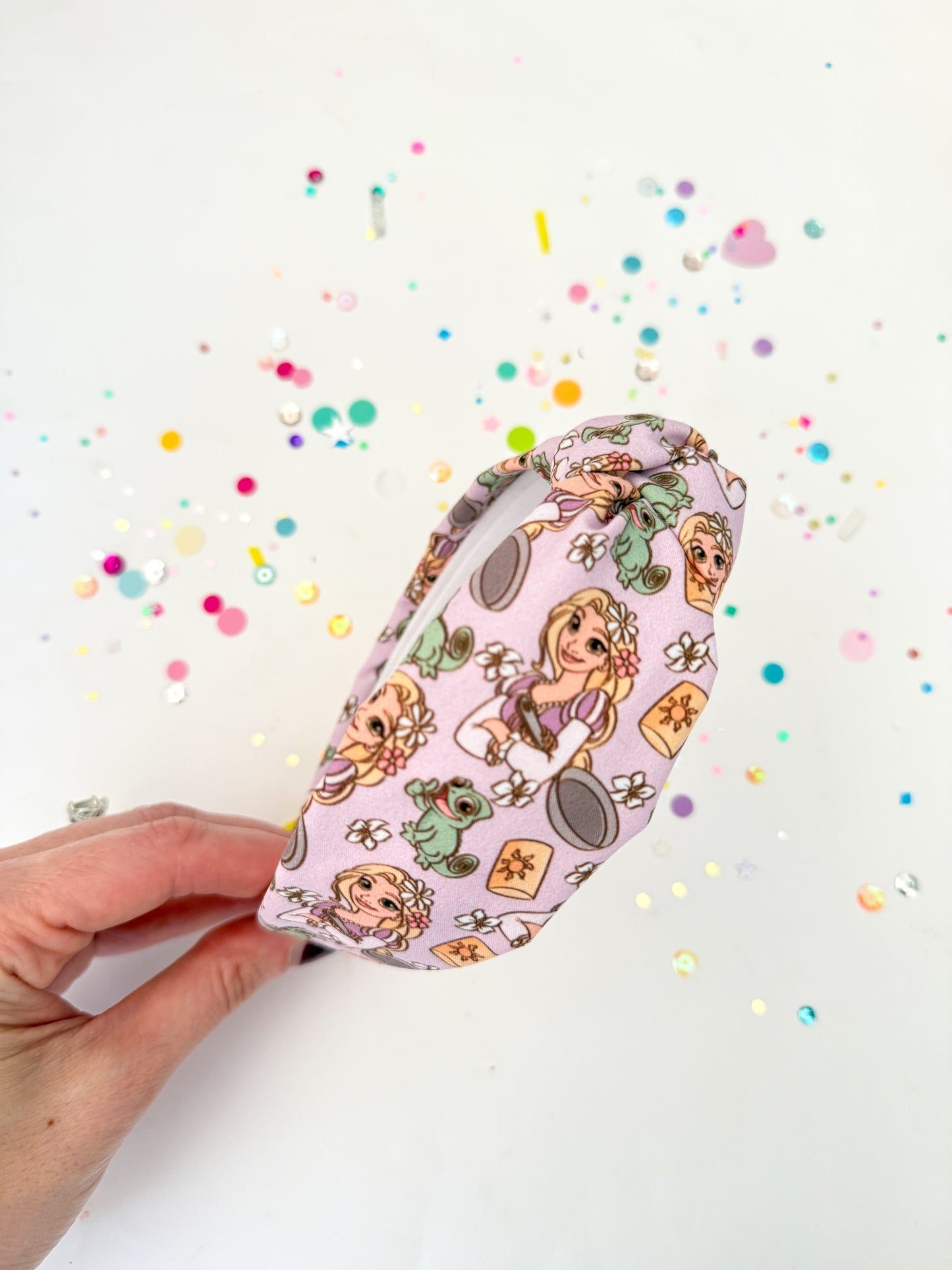 Tower Princess Knotted Headbands