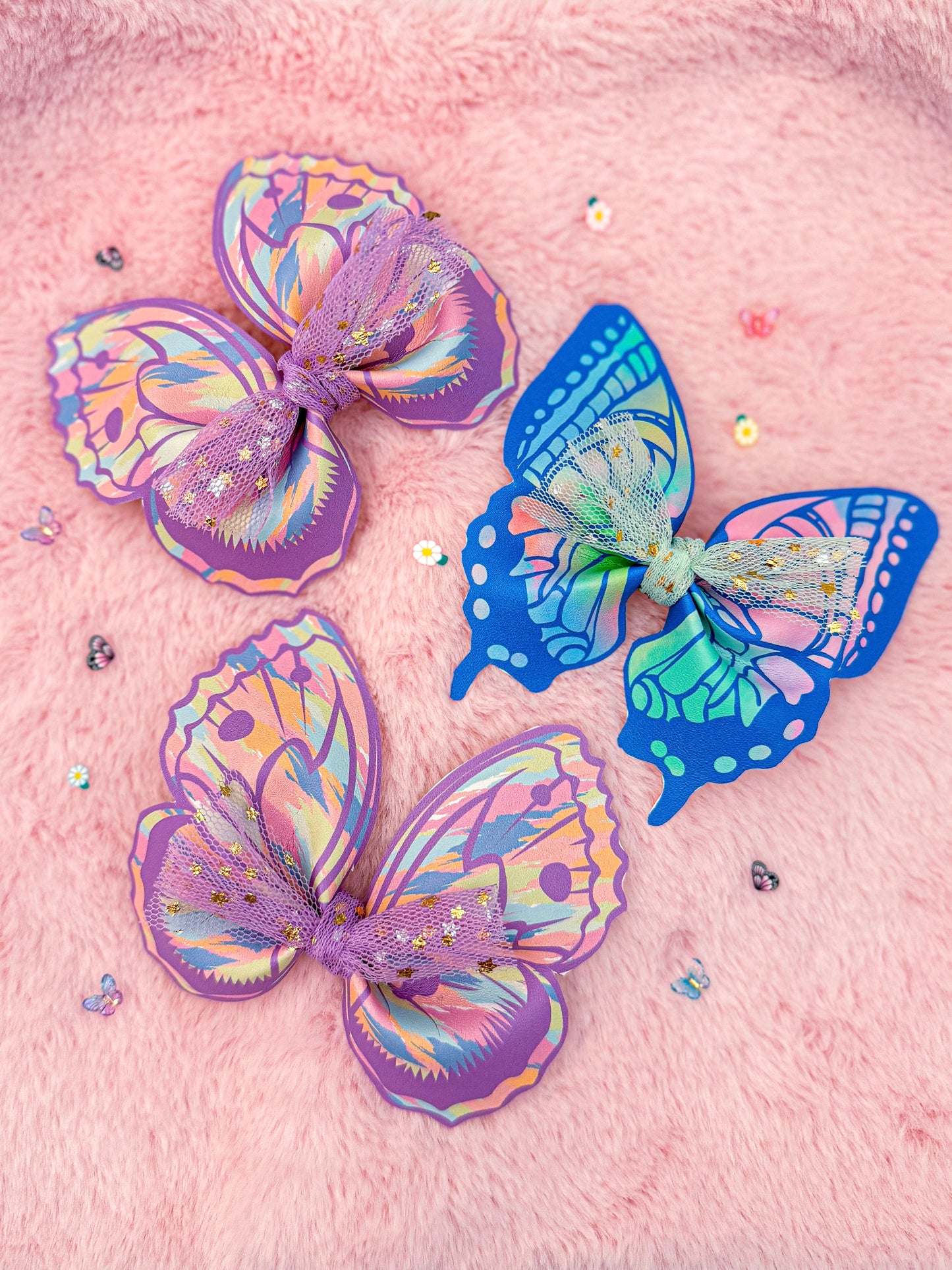 Butterfly Bows
