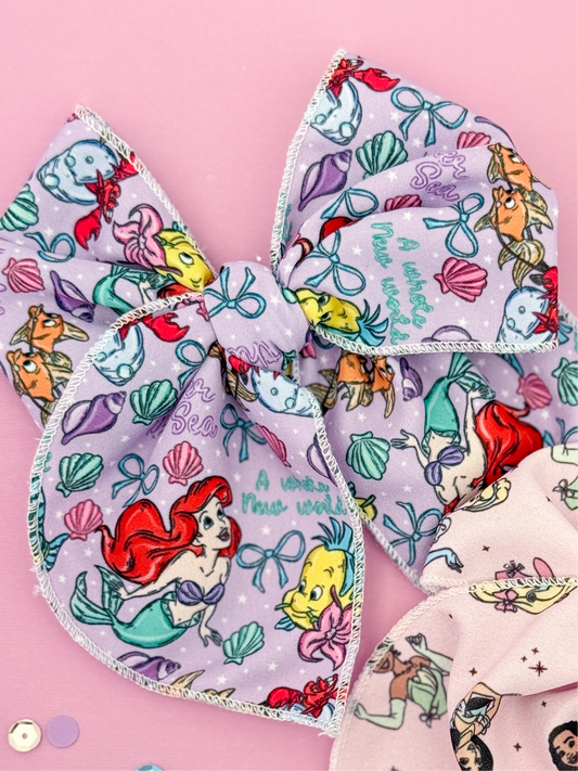 Favorite Mermaid // Frankie Bow