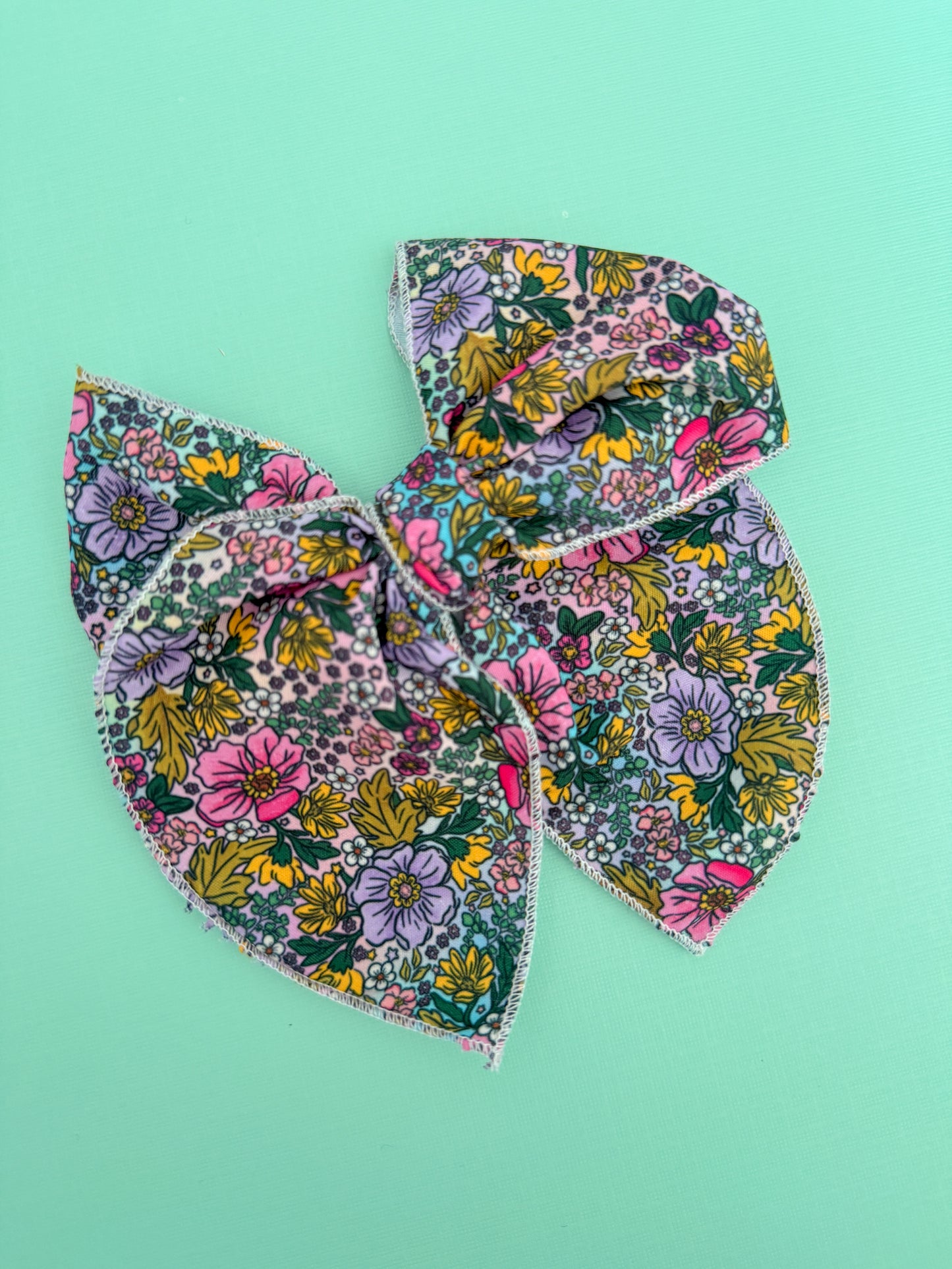 Watercolor Floral // Frankie Bow