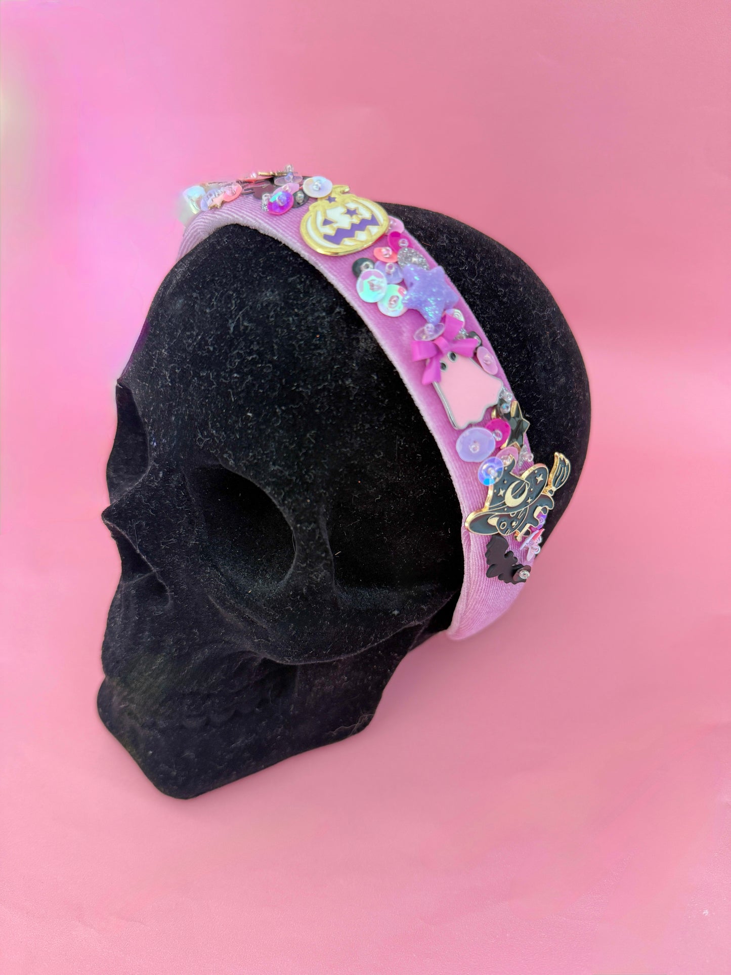 Happy Halloween // Party Headband