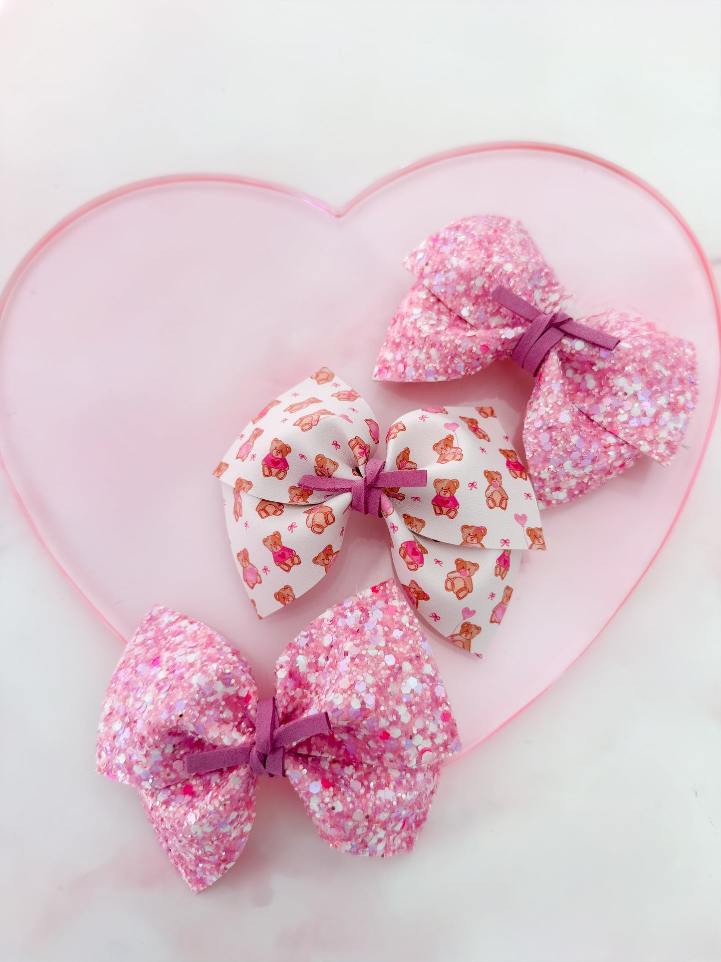 Teddy Bears // Lena Bow