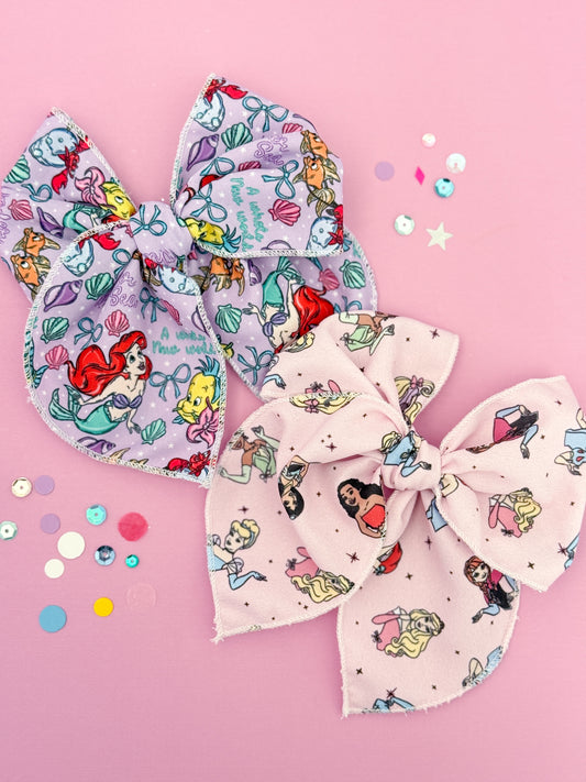 Favorite Mermaid // Frankie Bow