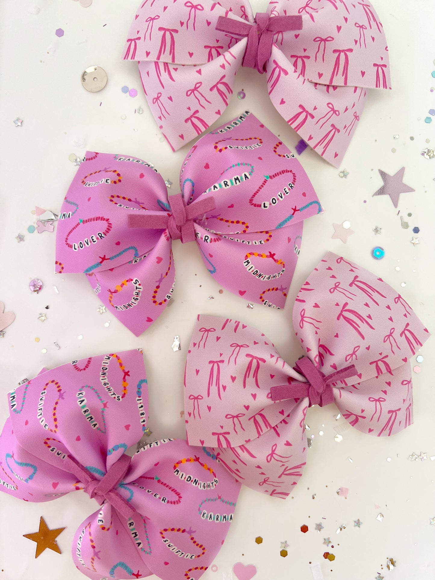 Swifities Bracelets // Lena Bow