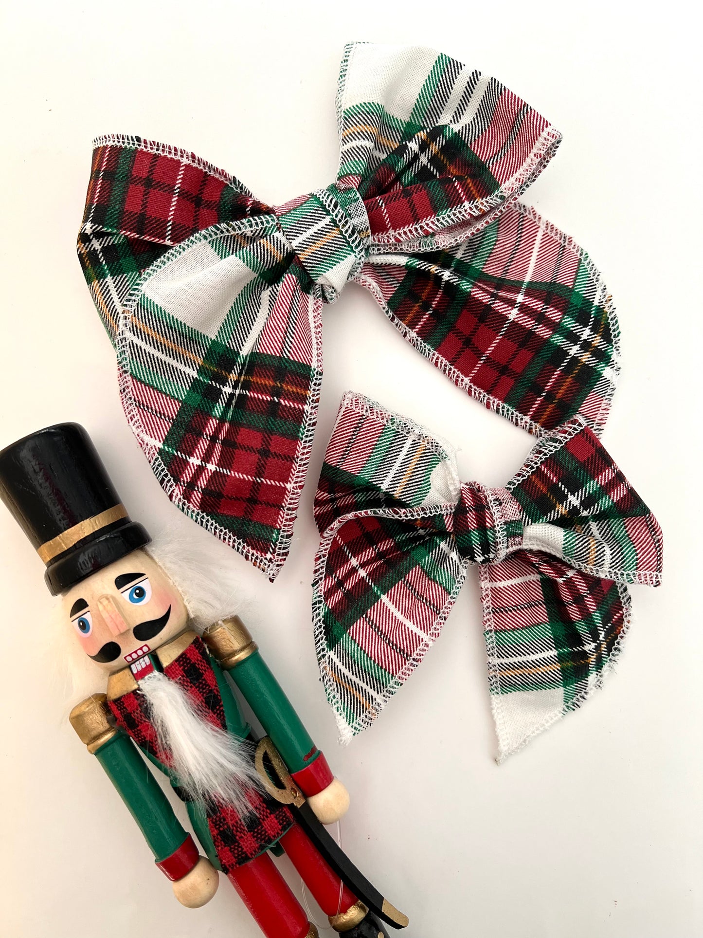 Traditional Plaid // Frankie Bow