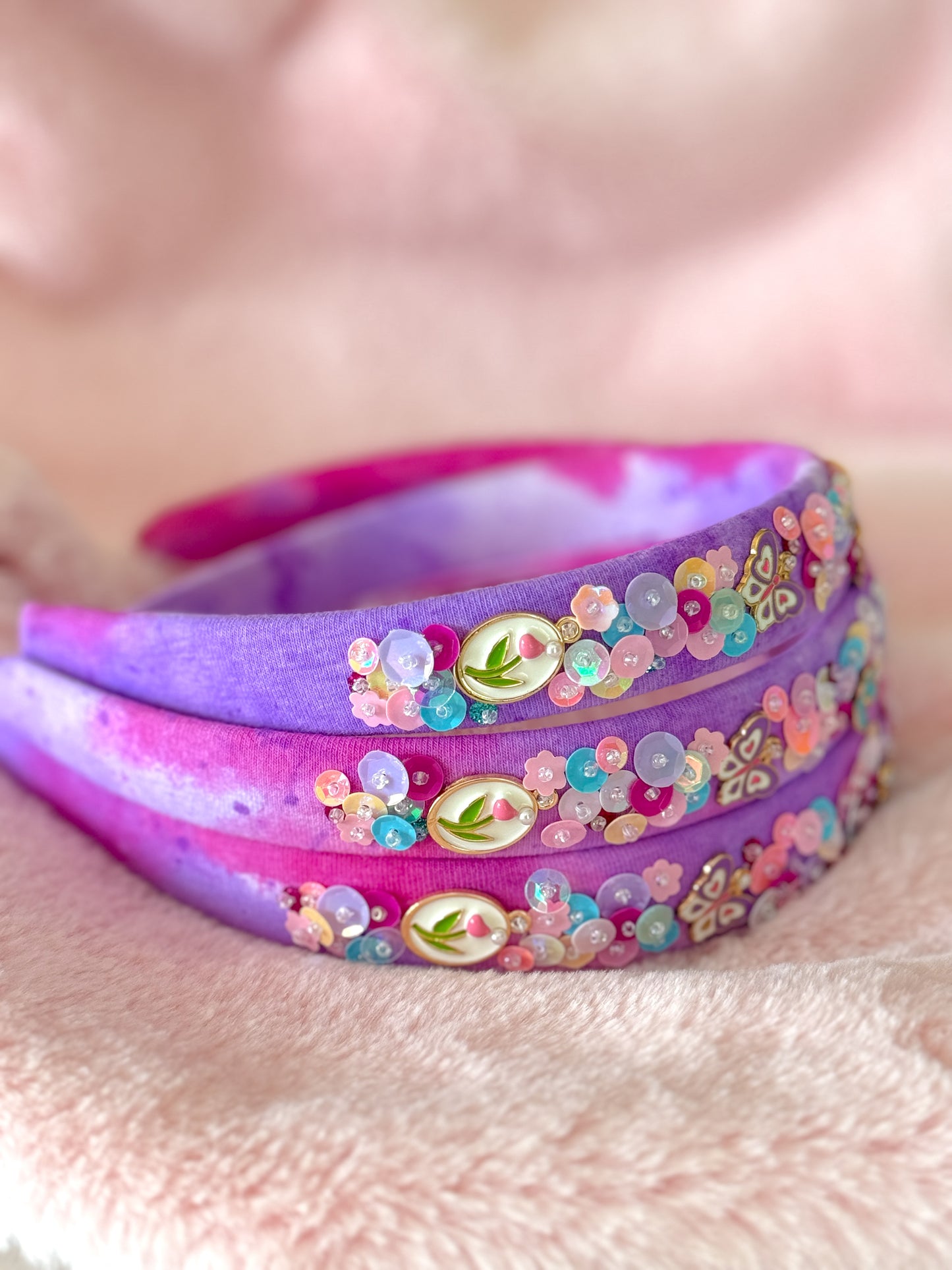 Springtime Fun  // Party Headband