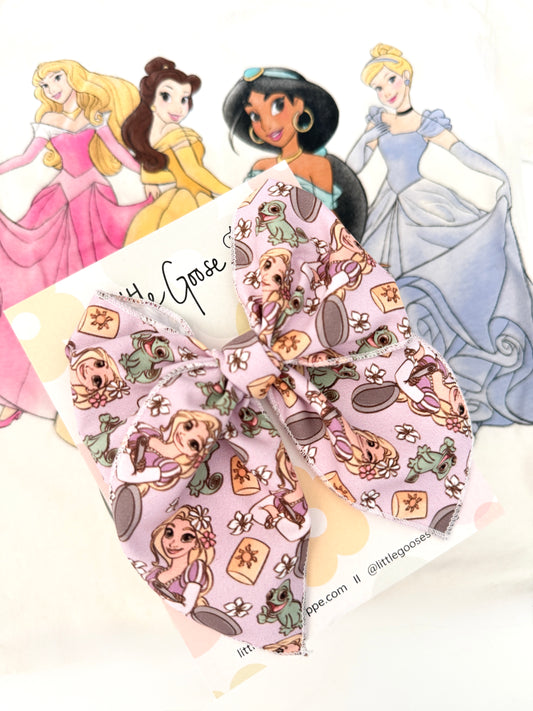 Tower Princess // Frankie Bow