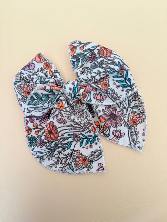 Wildflowers // Frankie Bow