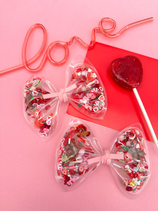 Valentine // Shaker Bow