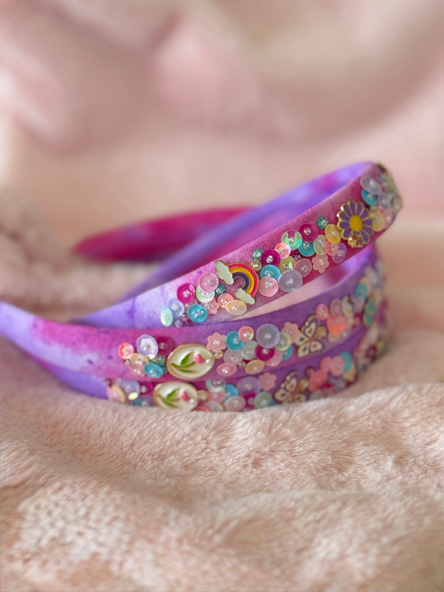 Springtime Fun  // Party Headband