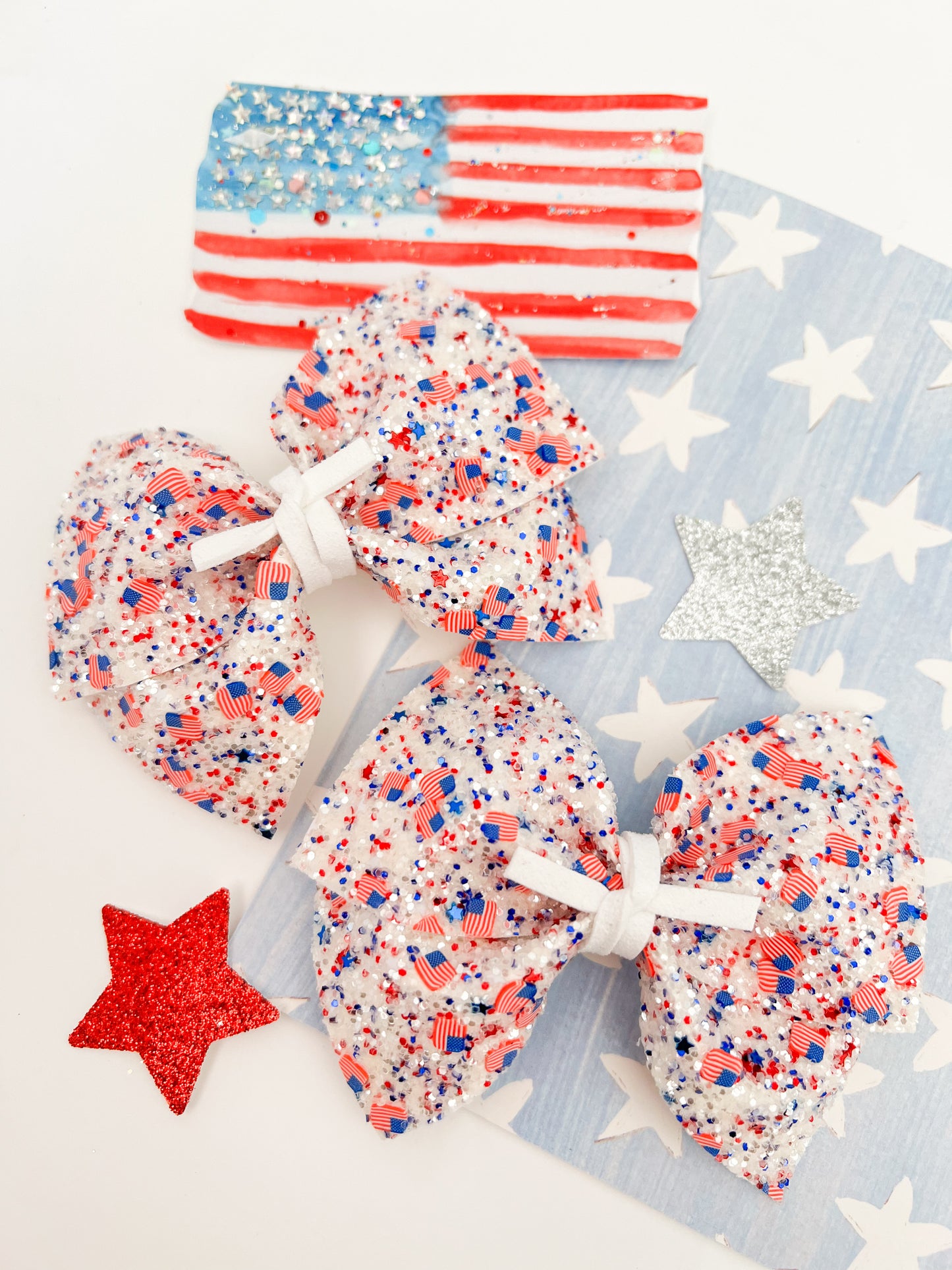 American Girl // Lena Bow