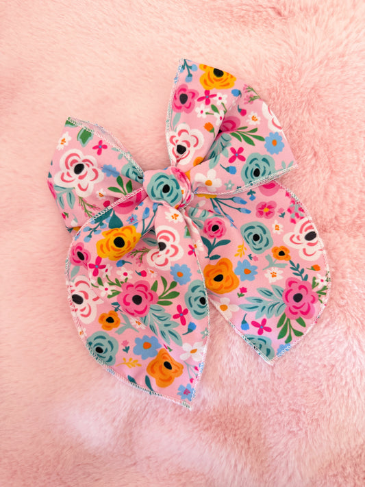 Pretty Florals // Frankie Bow