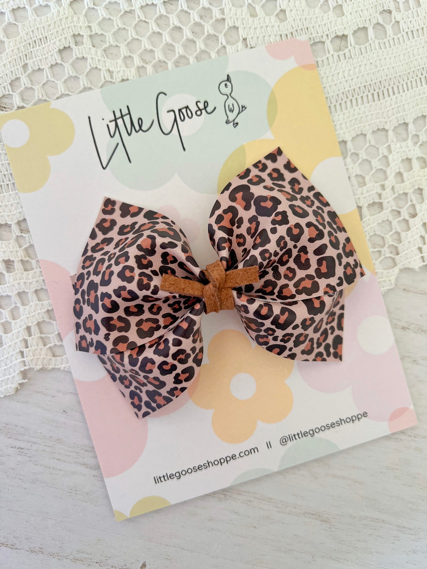 Wild Leopard // Lena Bow