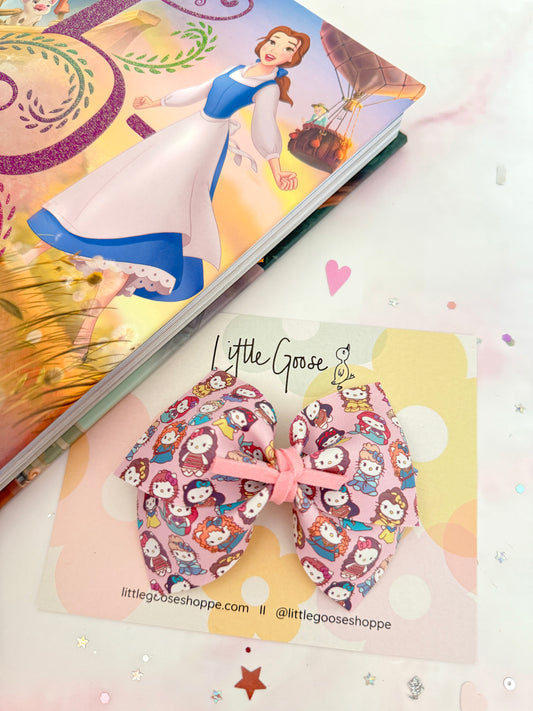 Kitty Princesses // Lena Bow