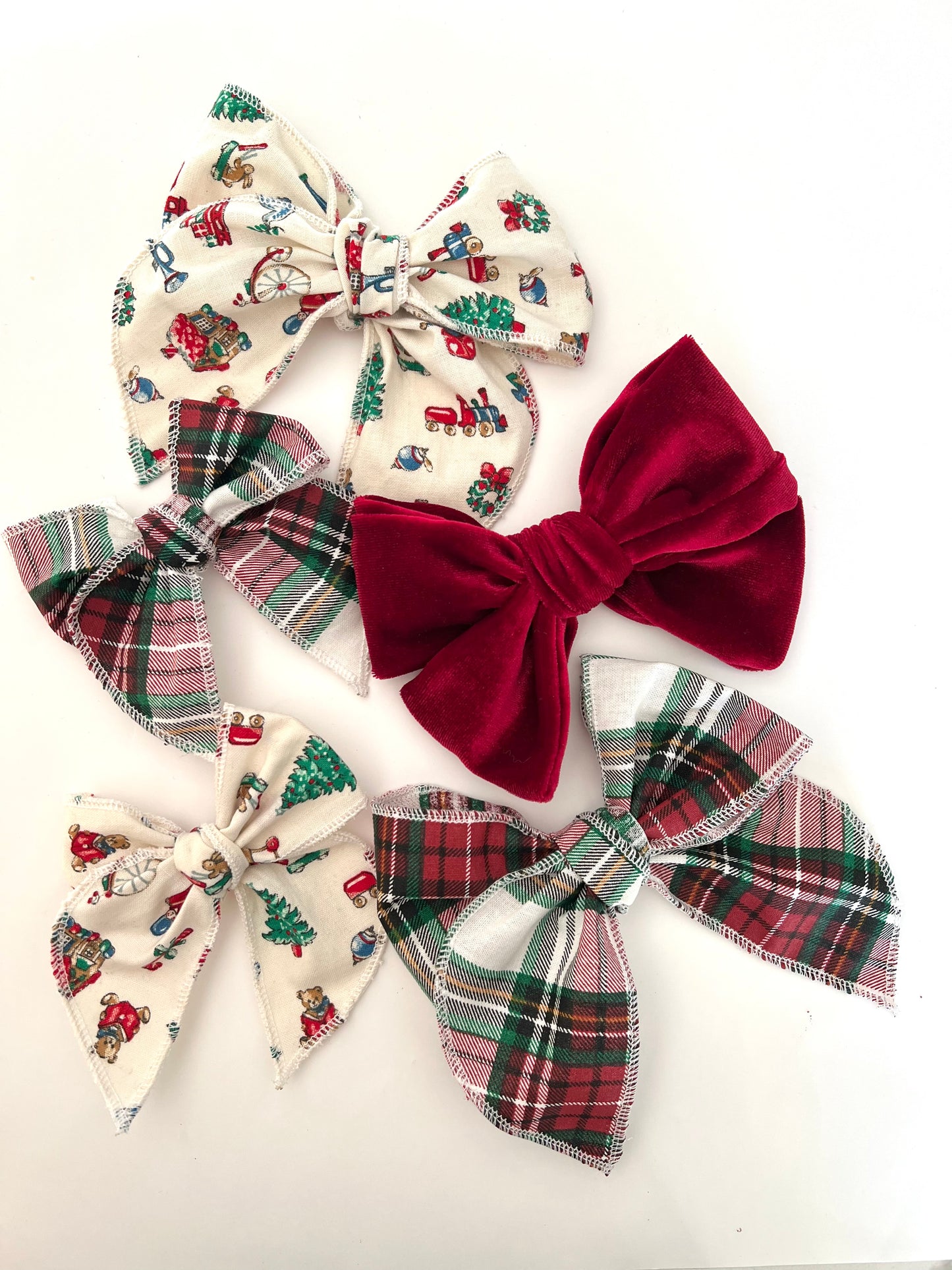 Vintage Christmas // Frankie Bow