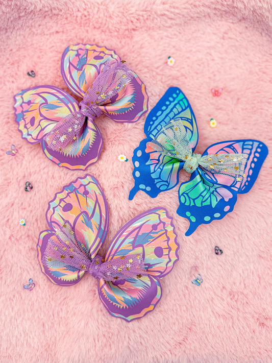 Butterfly Bows