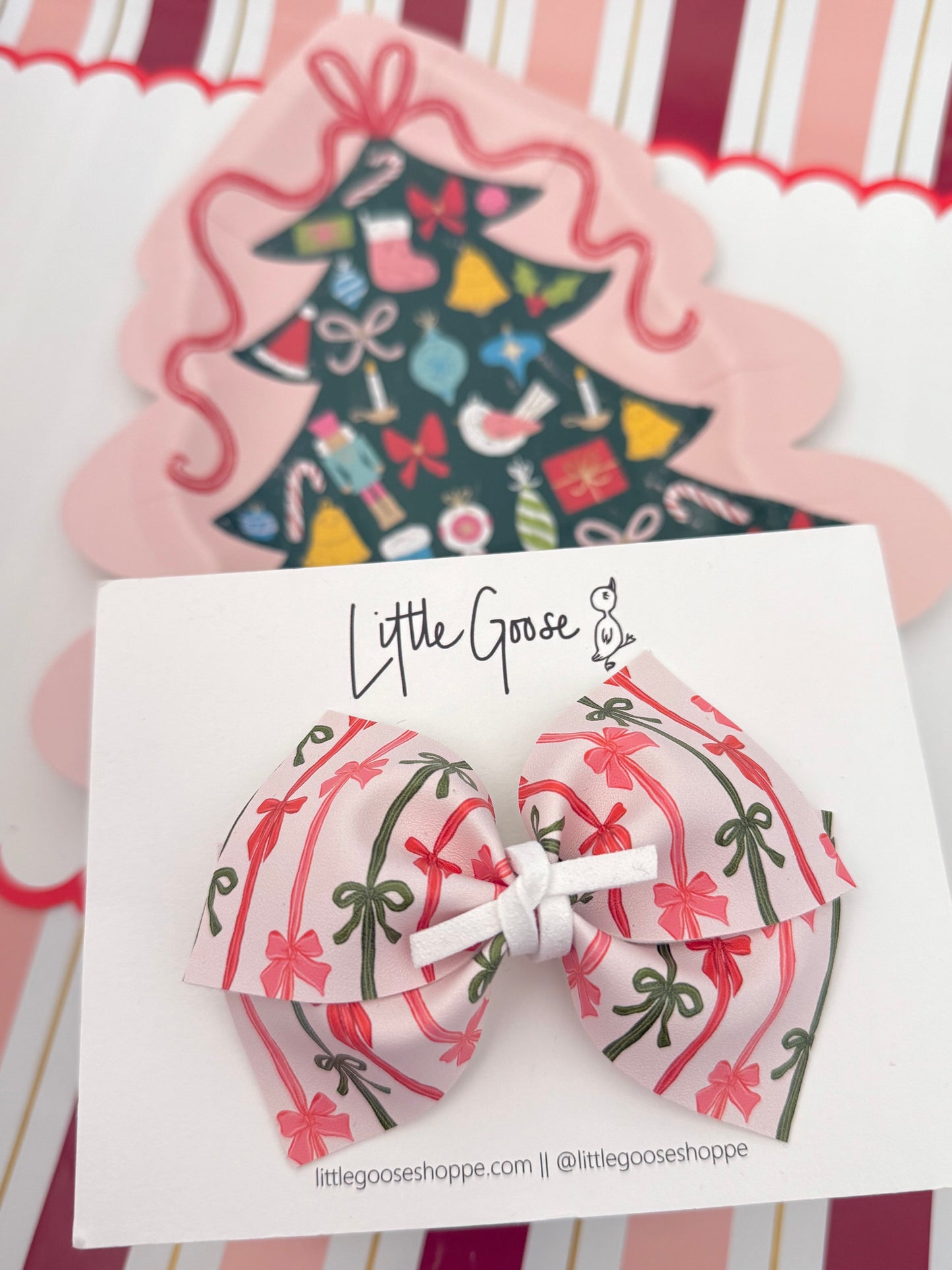 Festive Bows // Lena Bow