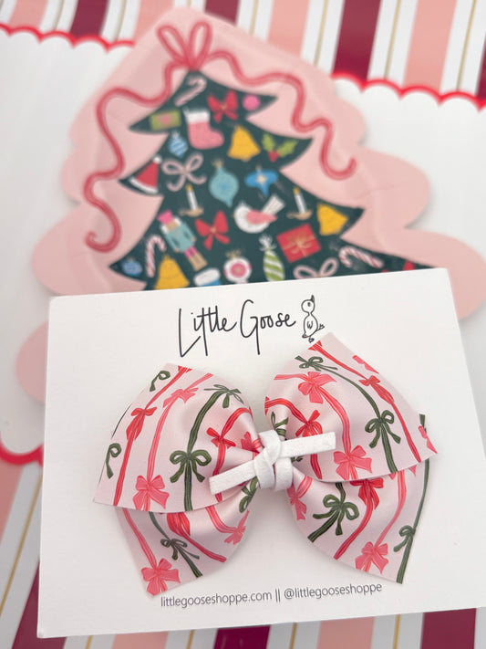 Festive Bows // Lena Bow