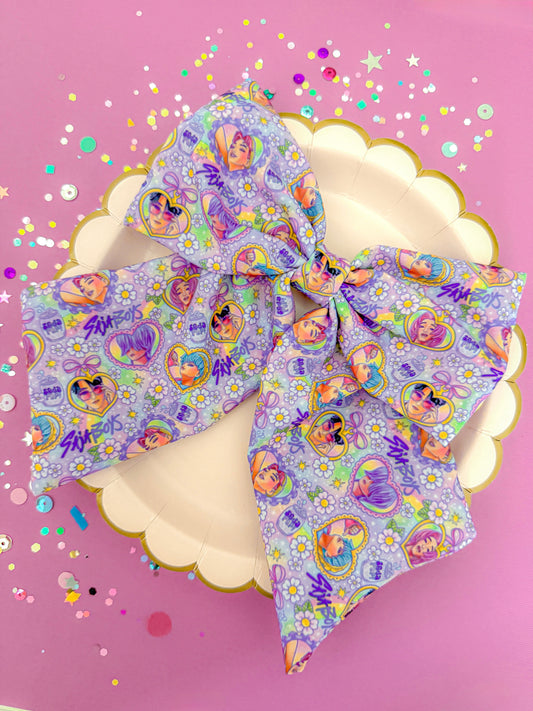 Soda Pop Boys // Long Tail Bow