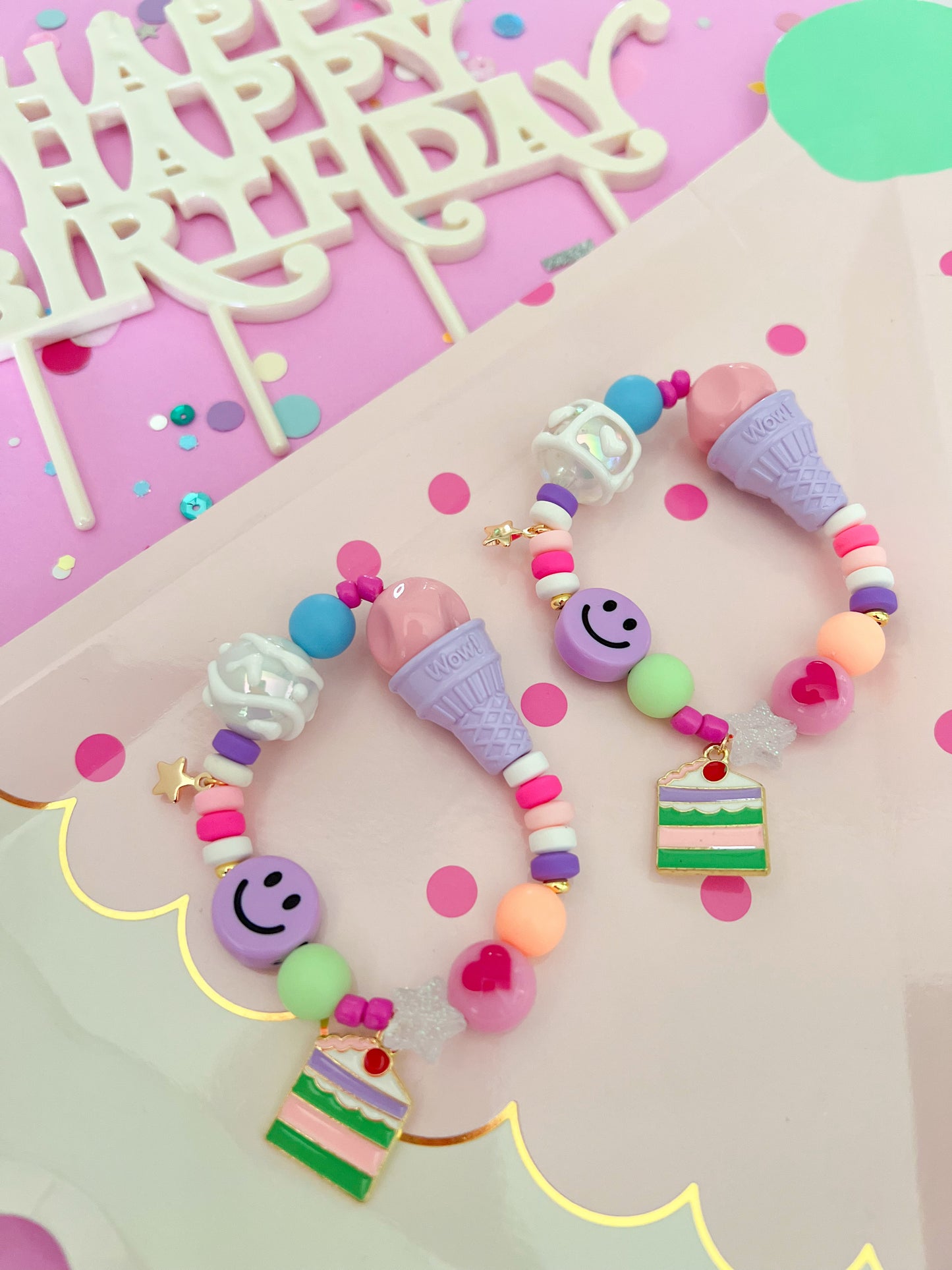 Sweet Treats Bracelet