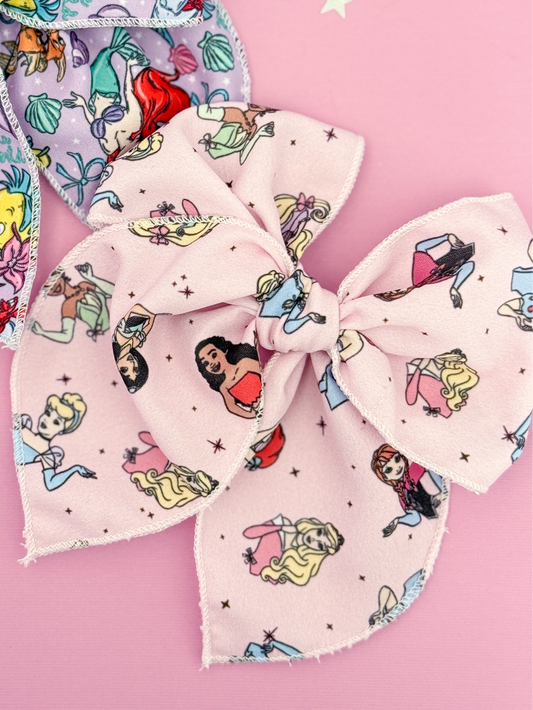 Princesses and Stars // Frankie Bow