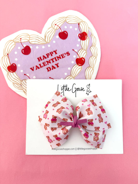 Teddy Bears // Lena Bow