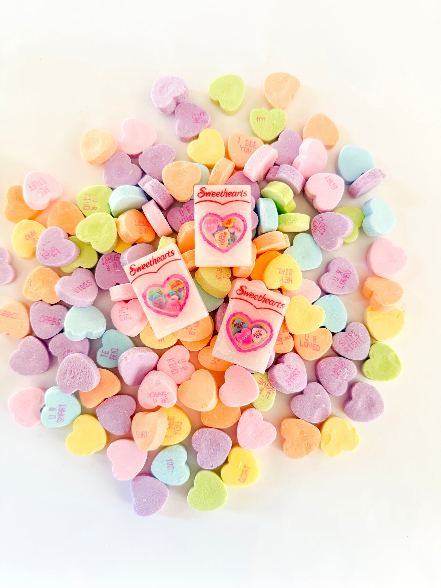 Sweetheart Shaker // Resin Clip