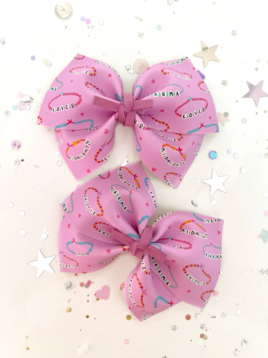 Swifities Bracelets // Lena Bow