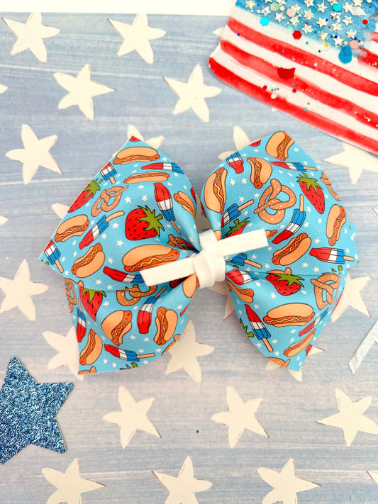 BBQ Favorites // Lena Bow