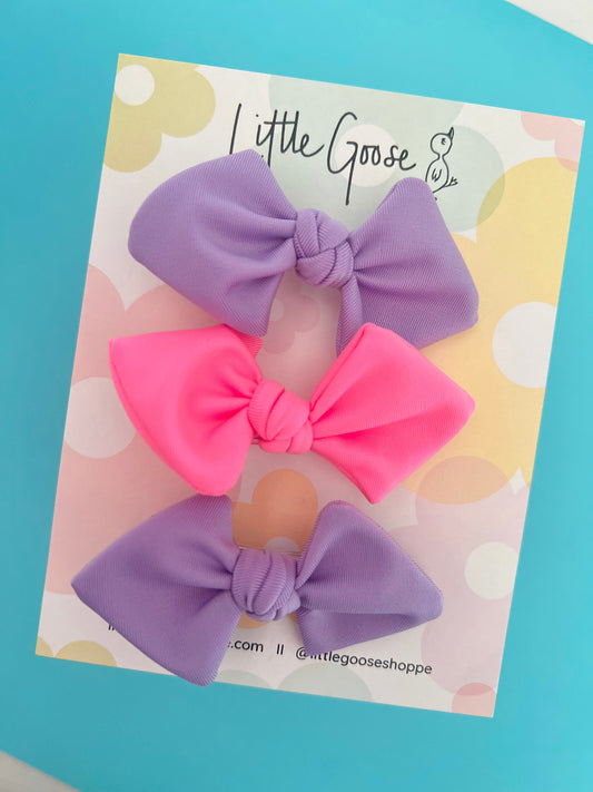 Mini Waterproof Knot Swim Bow