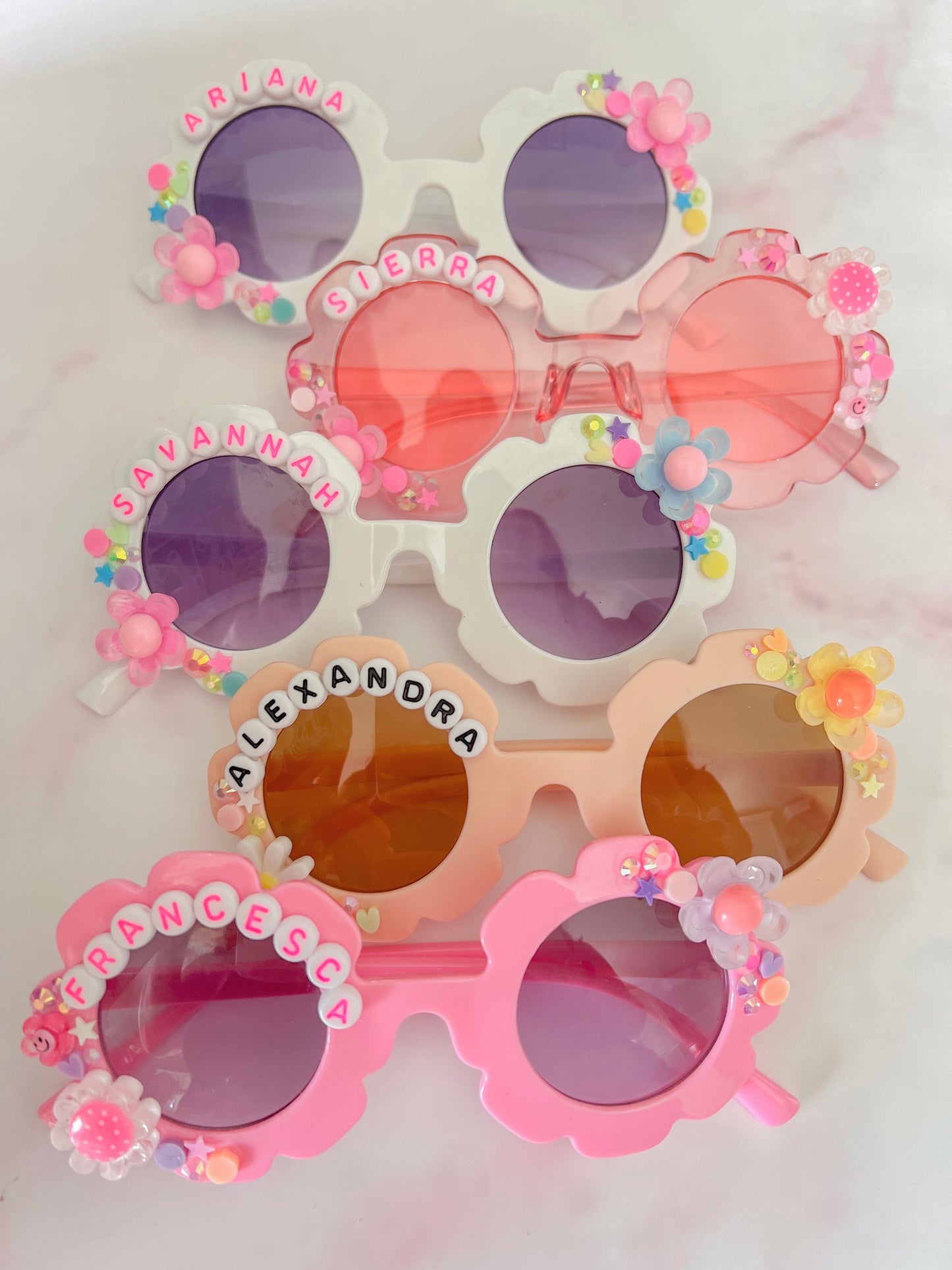 Embellished Sunglasses