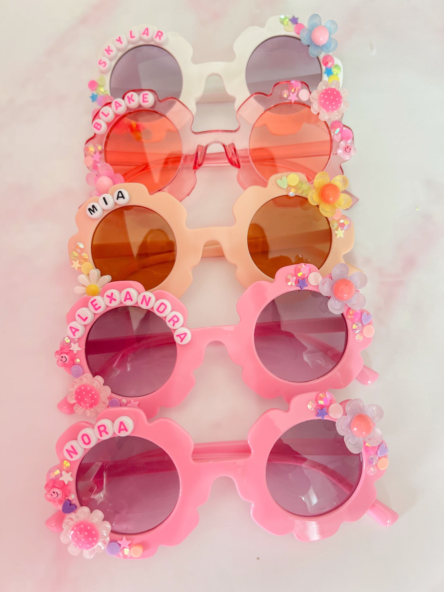 Embellished Sunglasses