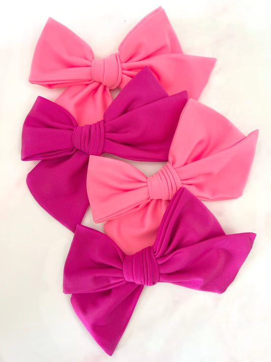 Waterproof Swim Bow