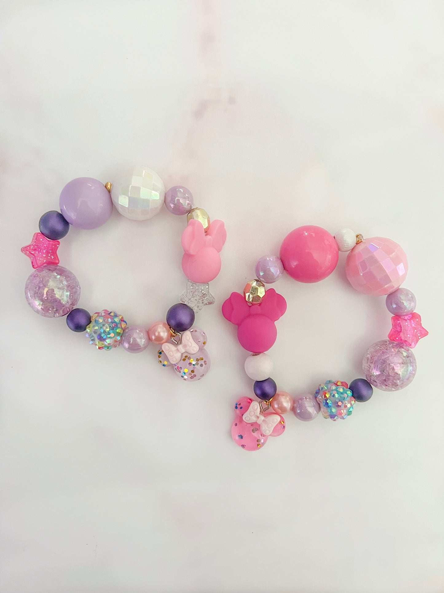 Miss Mouse Bracelets